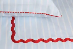 ست لحاف وکاور بزرگسال گلدوزی یک نفره شش تکه بروجرد طرح میراندا موناکو2 رنگ 18