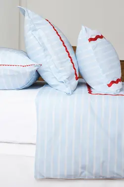 ست لحاف وکاور بزرگسال گلدوزی یک نفره شش تکه بروجرد طرح میراندا موناکو2 رنگ 18