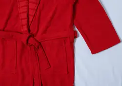 حوله پالتویی بزرگسال سایز (L) بروجرد رنگ گوناگون