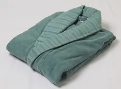 حوله پالتویی بزرگسال سایز (L) بروجرد رنگ گوناگون