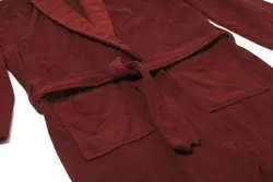 حوله پالتویی بزرگسال سایز (L) بروجرد رنگ گوناگون