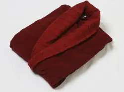 حوله پالتویی بزرگسال سایز (L) بروجرد رنگ گوناگون