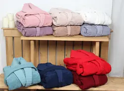 حوله پالتویی بزرگسال سایز (M) بروجرد رنگ گوناگون