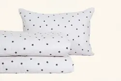 ست لحاف بزرگسال دو نفره سه تکه 180 بروجرد طرح پلاریس1 رنگ 06