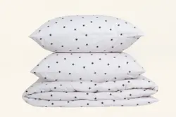 ست لحاف بزرگسال دو نفره سه تکه 180 بروجرد طرح پلاریس1 رنگ 06