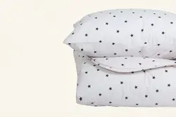 ست لحاف بزرگسال دو نفره سه تکه 180 بروجرد طرح پلاریس1 رنگ 06