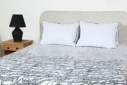 ملحفه رو انداز دو نفره بروجرد طرح سایه 1 رنگ 02