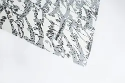 ملحفه رو انداز دو نفره بروجرد طرح سایه 1 رنگ 02