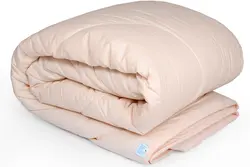 لحاف تک بزرگسال دو نفره 180 بروجرد ساده رنگ گلبهی کد 00402