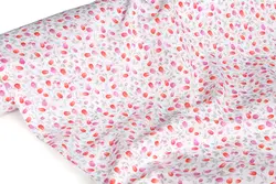 پارچه چادری پلی استر ویسکوز بروجرد عرض 110 طرح حورا رنگ 04