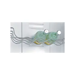 یخچال و فریزر دوقلو توکار KIR81AFE0- GIN81ACF0