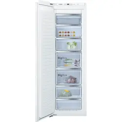 یخچال و فریزر دوقلو توکار KIR81AFE0- GIN81ACF0