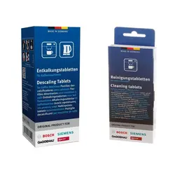 قرص پاک‌کننده ، جرمگیر رسوبات اسپرسوساز بوش