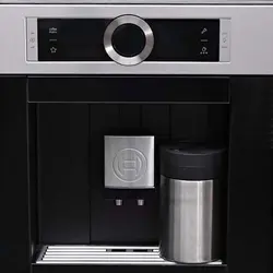 قرص پاک‌کننده ، جرمگیر رسوبات اسپرسوساز بوش