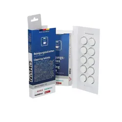 قرص پاک‌کننده ، جرمگیر رسوبات اسپرسوساز بوش