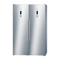یخچال فریزر دوقلو KSV36BI304-GSN36BI304