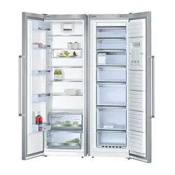 یخچال فریزر دوقلو KSV36BI304-GSN36BI304
