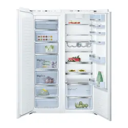 یخچال و فریزر دوقلو KIR81AF30 – GIN81AEFO