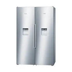 یخچال فریزر دوقلو KSW36PI304-GSD36PI204