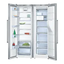 یخچال فریزر دوقلو KSW36PI304-GSD36PI204