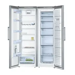 یخچال و فریزر دوقلو KSV36VI304 – GSN36VI304