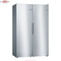 یخچال فریزر دوقلو KSV36AI31U– GSN36AI31U - فروشگاه اینترنتی بوش می
