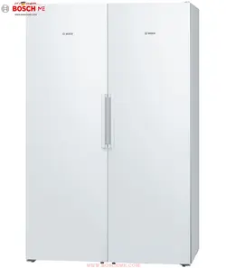یخچال فریزر دوقلو KSV36VW304 – GSN36VW304 - فروشگاه اینترنتی بوش می