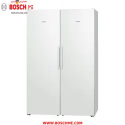 یخچال فریزر دوقلوی بوش مدل KSV36VW3P | GSN36VW3P