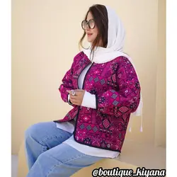 کت گلیم کتان ترک کیفیت عالی (۱۱۷۷)