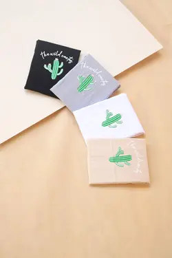 تیشرت پنبه کاکتوس (۴۱۷۲)