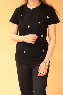 تیشرت پنبه کاکتوس (۴۱۳۲)