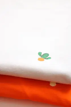 تیشرت پنبه کاکتوس (۴۱۳۲)