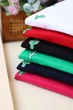 تیشرت پنبه کاکتوس (۳۰۵۷)