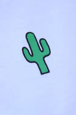 تیشرت پنبه کاکتوس (۳۰۵۷)
