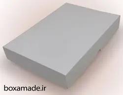 جعبه باقلوا و شکلات سایز 21 در 14 ارتفاع 4 کد 1432