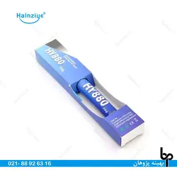 خمیر سیلیکون Paste HY880-30gr سرنگی با پک