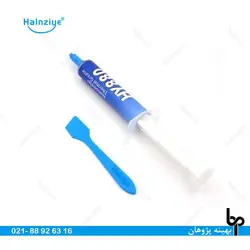 خمیر سیلیکون Paste HY880-30gr سرنگی با پک