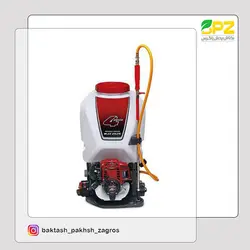 سمپاش موتوری 4 زمانه آ اس (AS)