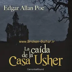 نت گیتار کلاسیک آشر والس از نیکیتا کوشکین