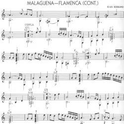 کتاب Flamenco Guitar Basic Techniques از Juan Serrano