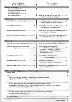 کتاب آموزش تمامی متد های گیتار جز Beginning Jazz Guitar جلد 1