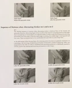 کتاب مجموعه تمرینات تکنیکی روزانه گیتار از هوبرت کپل