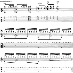 کتاب Flamenco Guitar Solos از Juan Serrano