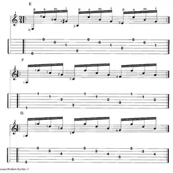 کتاب King Of The Flamenco Guitar از Juan Serrano