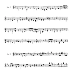 کتاب تمرینات کامل گیتار از مائورو جولیانی Mel Bay