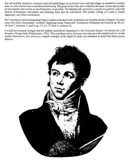 کتاب تمرینات کامل گیتار از مائورو جولیانی Mel Bay