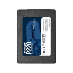 اس اس دی اینترنال پتریوت مدل P220 ظرفیت 512 گیگابایت