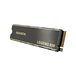 اس اس دی اینترنال ای دیتا مدل LEGEND 850 Gen4 x4 ظرفیت 512 گیگابایت