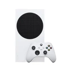 کنسول بازی مایکروسافت مدل XBOX SERIES S ظرفیت 500 گیگابایت