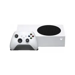 کنسول بازی مایکروسافت مدل XBOX SERIES S ظرفیت 500 گیگابایت